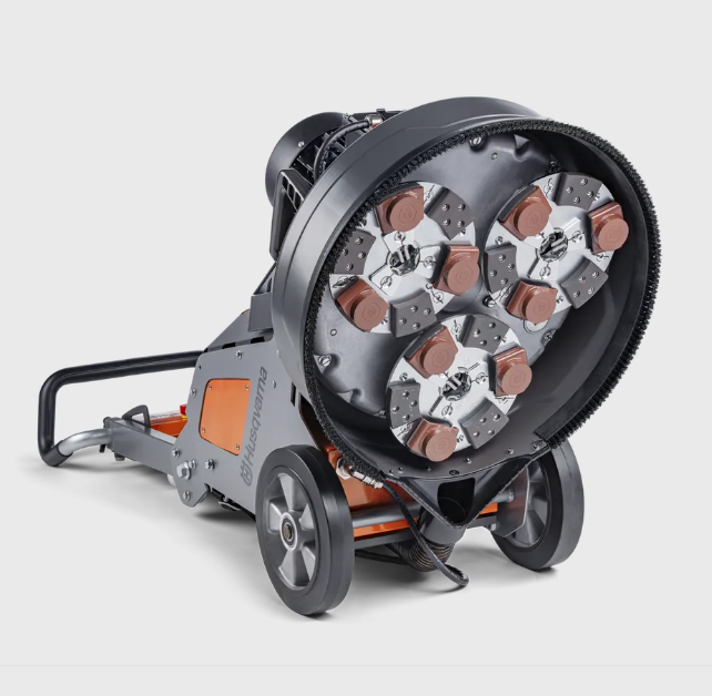 HUSQVARNA PG 5 S ΤΡΙΒΕΙΟ 1-ΦΑΣΙΚΟ 970602601